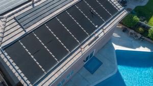 A High-quality Solar Pool Heating