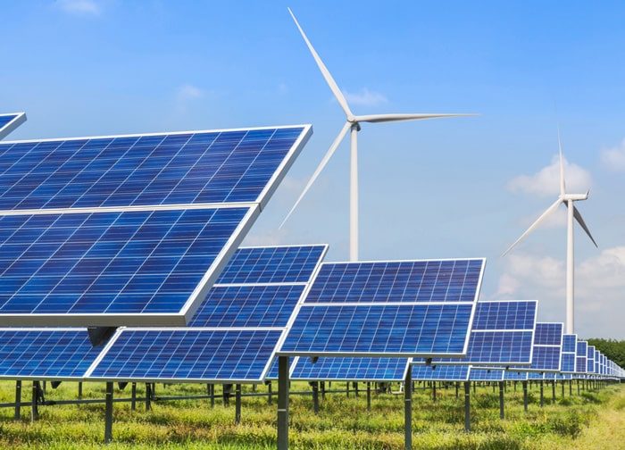 Eco-Friendly Solar Panels and Windmills — Solar Power Services in Woy Woy, NSW