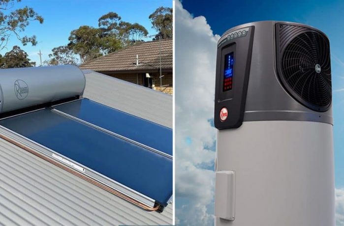 Heat Pump VS Solar — Solar Power Services in Kincumber, NSW
