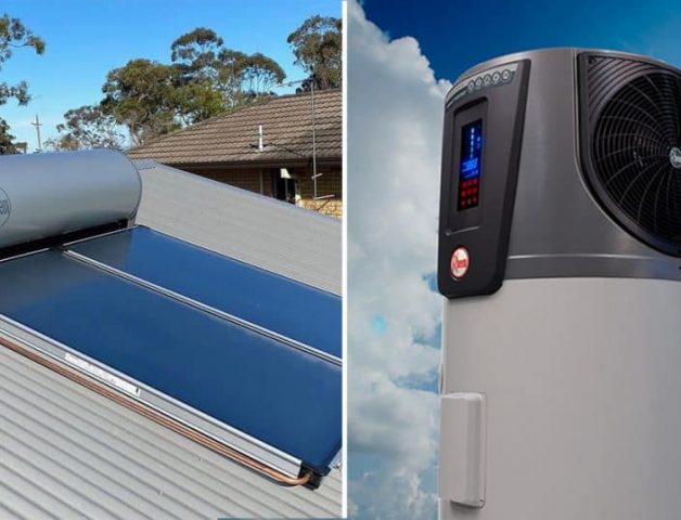 Head pump vs solar — Solar Power Services in Bateau Bay, NSW