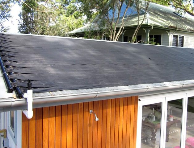 Roof Solar Panel for Pool Heating — Solar Power Services in Bateau Bay, NSW