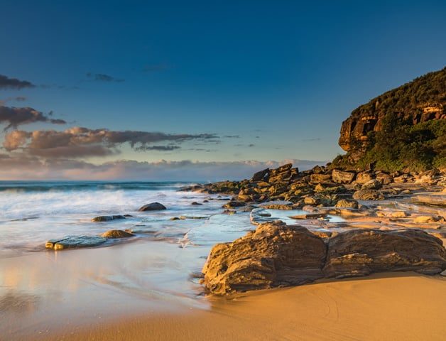 Beach Shore — Solar Power Services in Central Coast, NSW