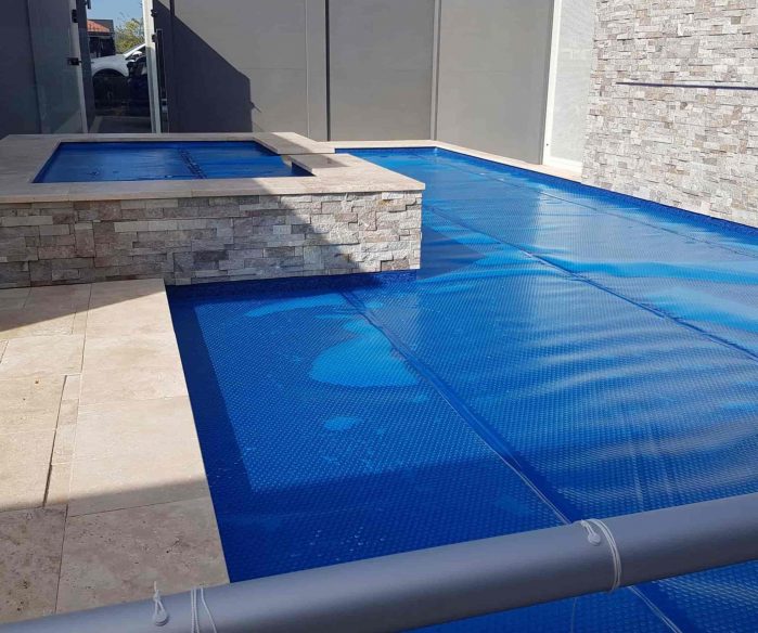 Pool Cover — Solar Power Services in Kincumber, NSW